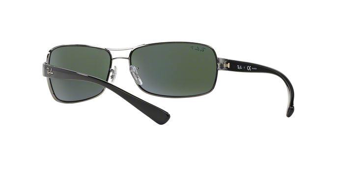 Rayban 3379 004/58 pol 360 visione
