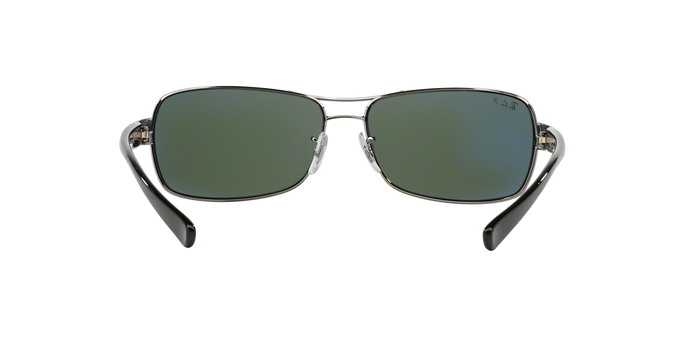 Rayban 3379 004/58 pol 360 visione