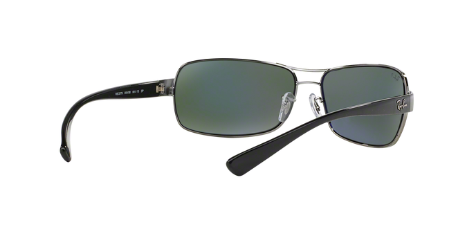 Rayban 3379 004/58 pol 360 visione