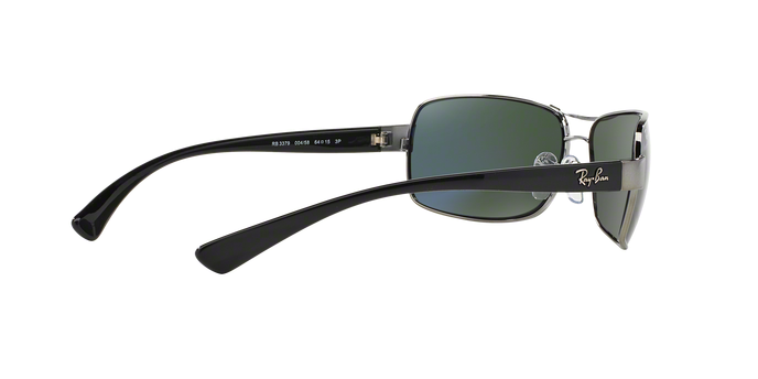 Rayban 3379 004/58 pol 360 visione