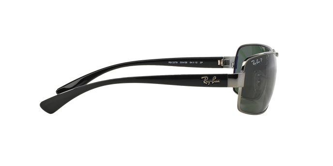 Rayban 3379 004/58 pol 360 visione