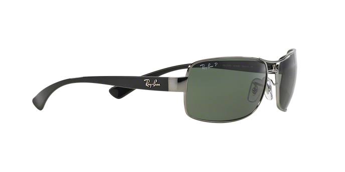 Rayban 3379 004/58 pol 360 visione