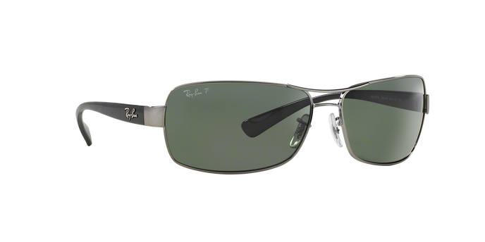 Rayban 3379 004/58 pol 360 visione
