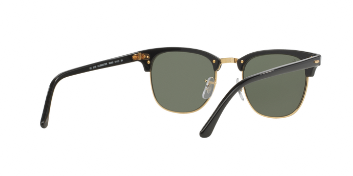 Rayban 3016 Clubmaster W0365 360 visione