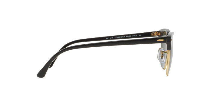 Rayban 3016 Clubmaster W0365 360 visione