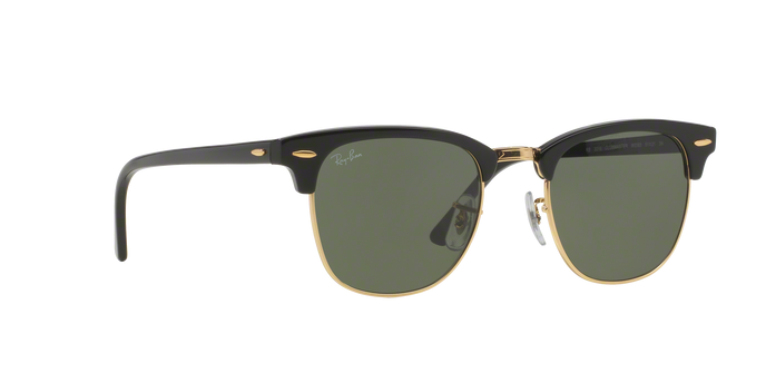 Rayban 3016 Clubmaster W0365 360 visione