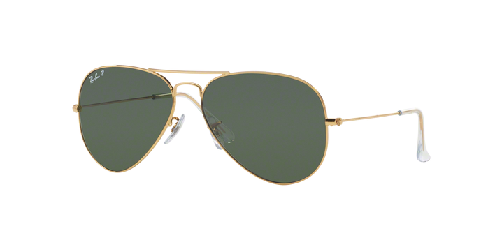 Rayban 3025 Aviator 001/58 360 visione