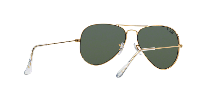 Rayban 3025 Aviator 001/58 360 visione