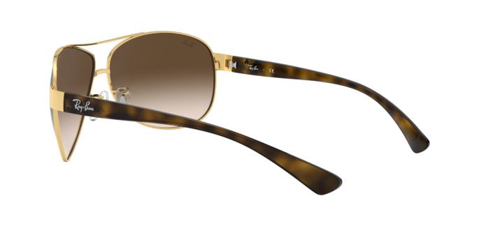 Rayban 3386 001/13 360 visione