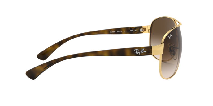 Rayban 3386 001/13 360 visione