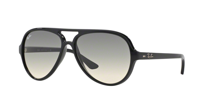 Rayban 4125 CATS 5000 601/32 360 visione