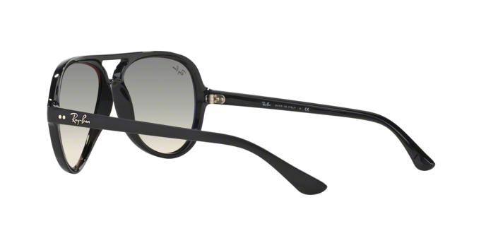 Rayban 4125 CATS 5000 601/32 360 visione
