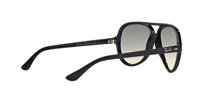 Rayban 4125 CATS 5000 601/32 360 visione