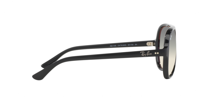 Rayban 4125 CATS 5000 601/32 360 visione
