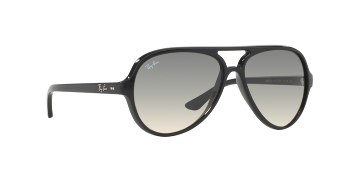 Rayban 4125 CATS 5000 601/32 360 visione