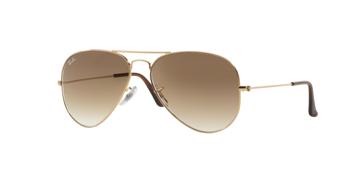 Rayban 3025 Aviator 001/51 360 visione