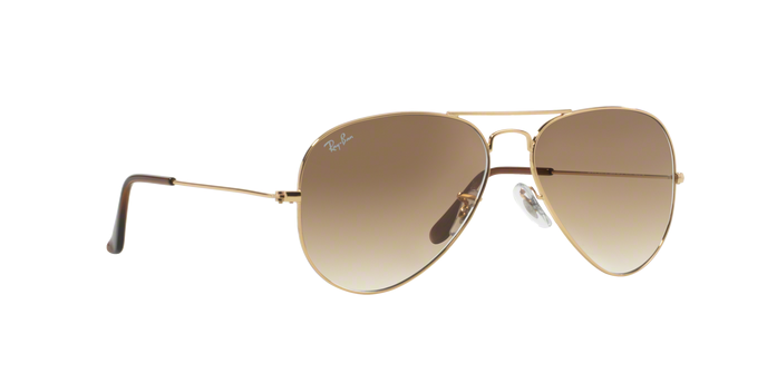 Rayban 3025 Aviator 001/51 360 visione
