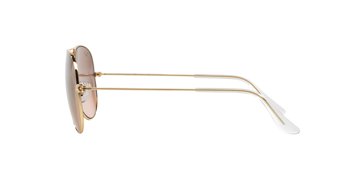 Rayban 3025 Aviator 001/3E 360 visione