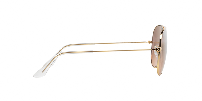 Rayban 3025 Aviator 001/3E 360 visione