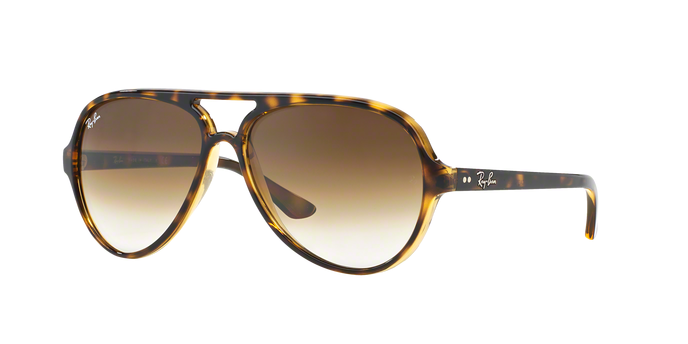 Rayban 4125 CATS 5000 710/51 360 visione