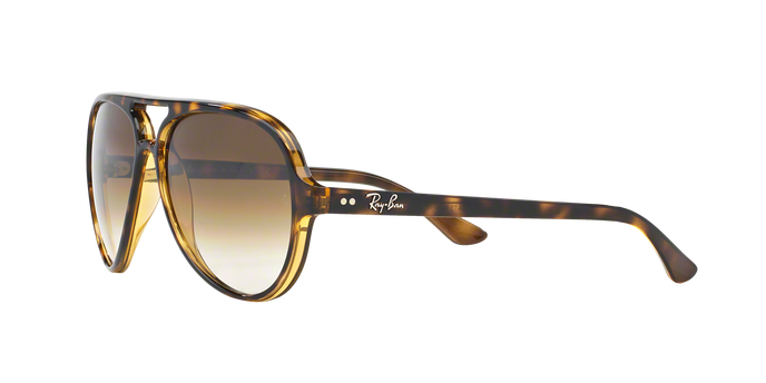 Rayban 4125 CATS 5000 710/51 360 visione