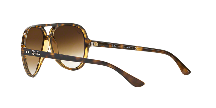 Rayban 4125 CATS 5000 710/51 360 visione