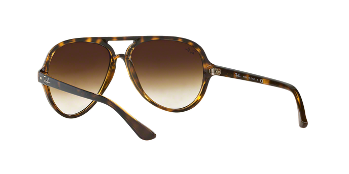 Rayban 4125 CATS 5000 710/51 360 visione
