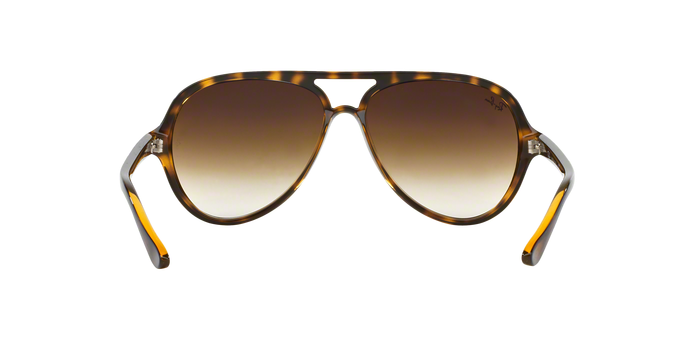Rayban 4125 CATS 5000 710/51 360 visione
