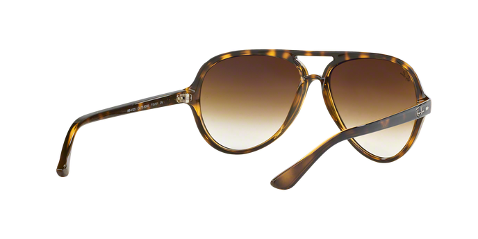 Rayban 4125 CATS 5000 710/51 360 visione