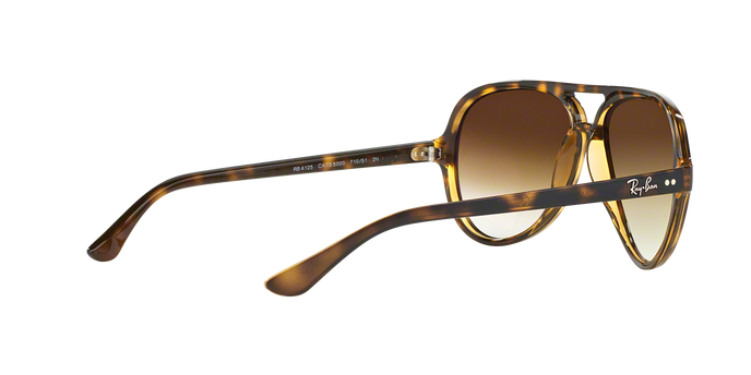 Rayban 4125 CATS 5000 710/51 360 visione