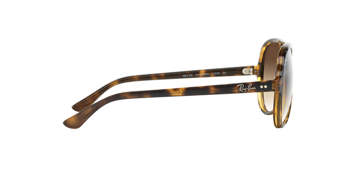 Rayban 4125 CATS 5000 710/51 360 visione