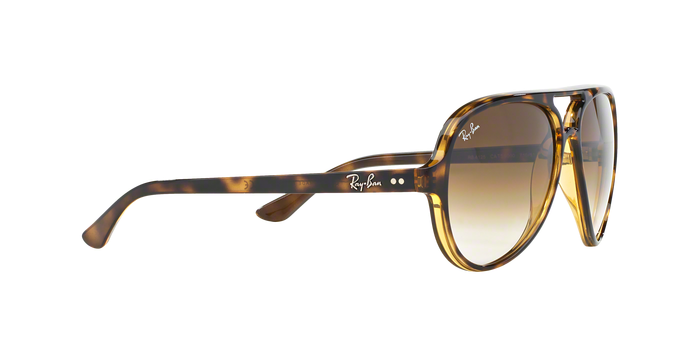 Rayban 4125 CATS 5000 710/51 360 visione