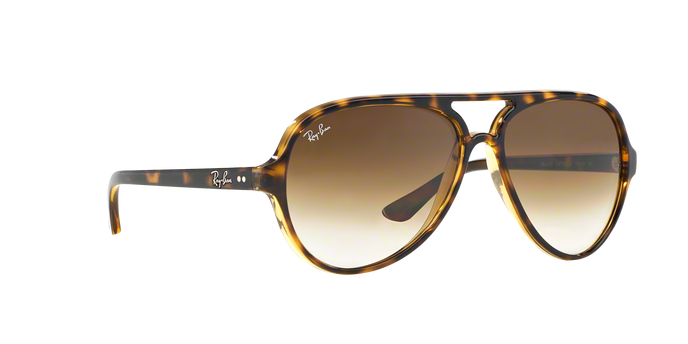 Rayban 4125 CATS 5000 710/51 360 visione