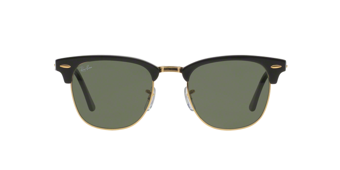 Rayban 3016 Clubmaster W0365 360 visione