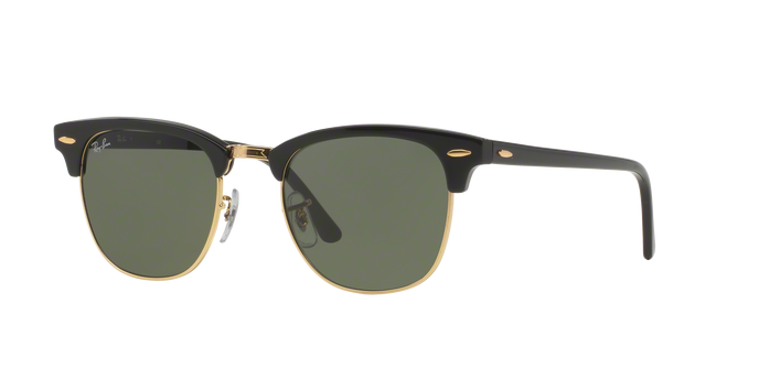Rayban 3016 Clubmaster W0365 360 visione