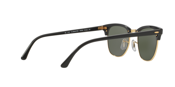 Rayban 3016 Clubmaster W0365 360 visione