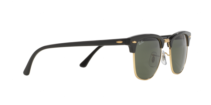 Rayban 3016 Clubmaster W0365 360 visione