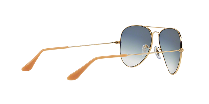 Rayban 3025 Aviator 001/3F 360 visione