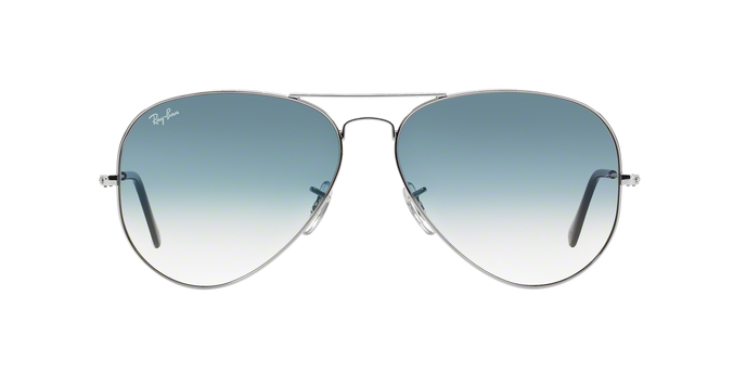 Rayban 3025 Aviator 003/3F 360 visione
