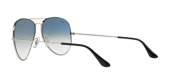 Rayban 3025 Aviator 003/3F 360 visione