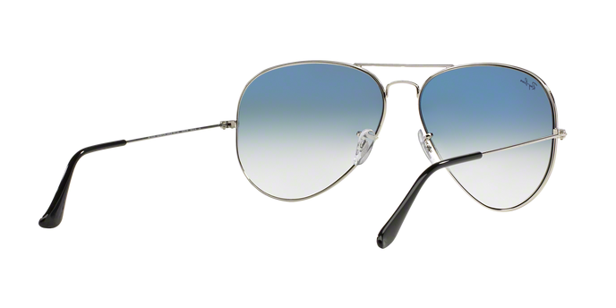 Rayban 3025 Aviator 003/3F 360 visione