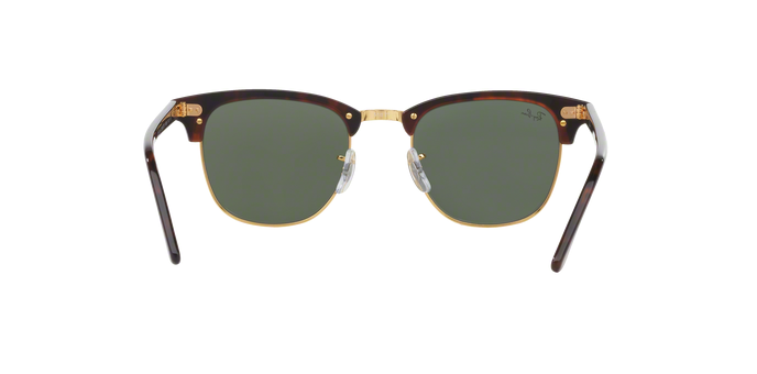 Rayban 3016 Clubmaster W0366 360 visione
