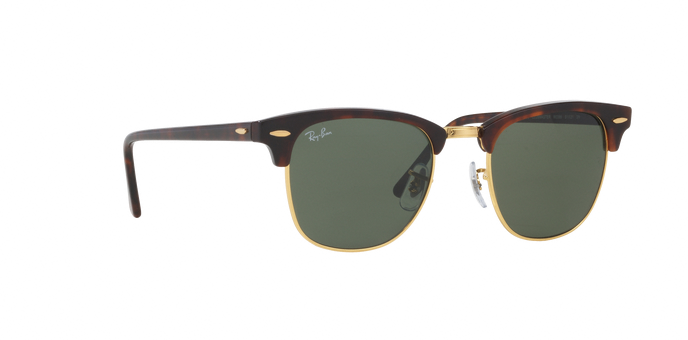 Rayban 3016 Clubmaster W0366 360 visione