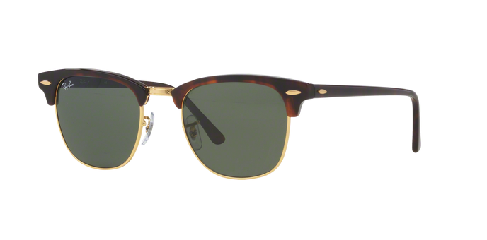 Rayban 3016 Clubmaster W0366 360 visione