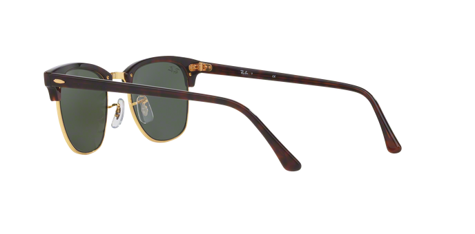 Rayban 3016 Clubmaster W0366 360 visione