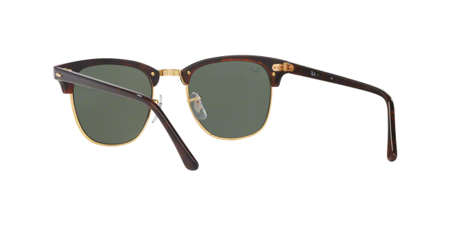 Rayban 3016 Clubmaster W0366 360 visione