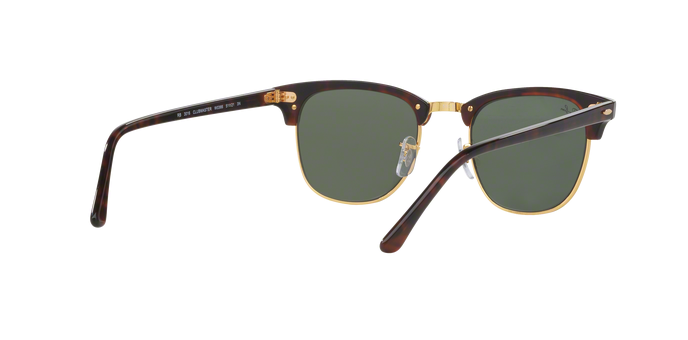 Rayban 3016 Clubmaster W0366 360 visione