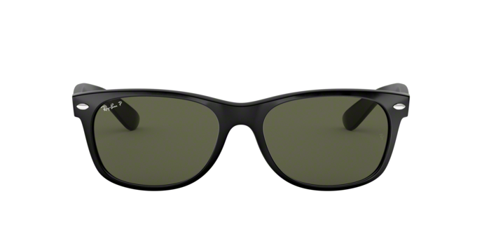 Rayban 2132 New Wayfarer 901/58 pol 360 visione