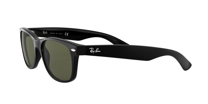 Rayban 2132 New Wayfarer 901/58 pol 360 visione