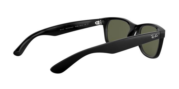 Rayban 2132 New Wayfarer 901/58 pol 360 visione
